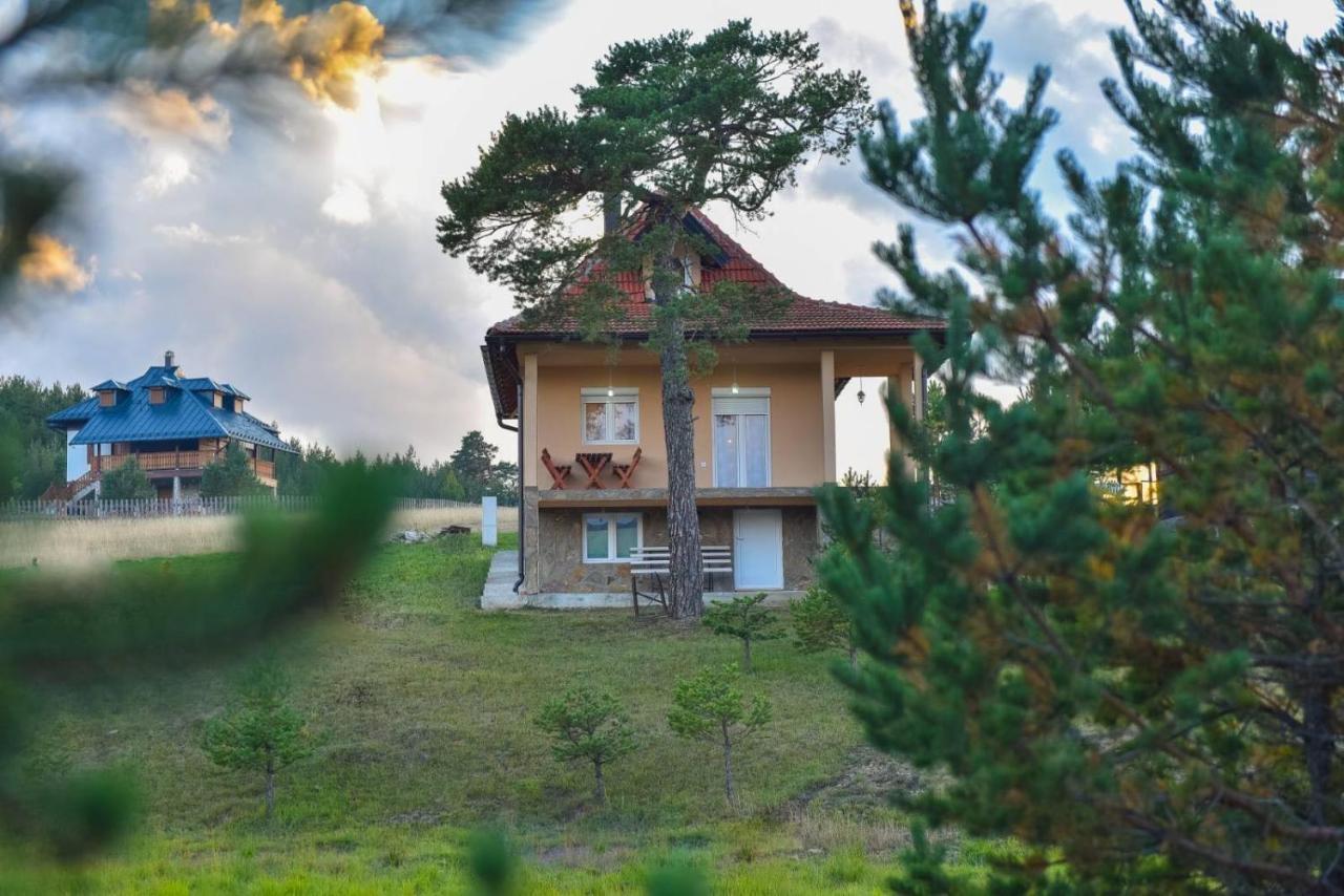 Vila Carna Zlatibor Exterior foto