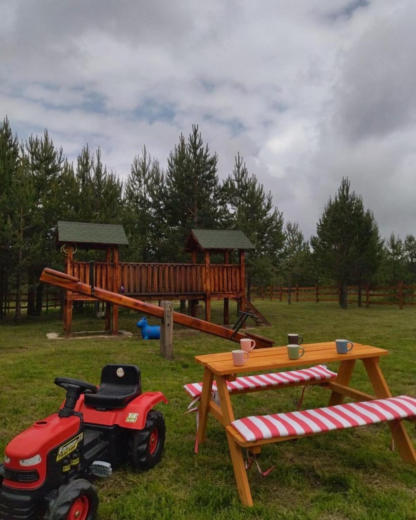 Vila Carna Zlatibor Exterior foto
